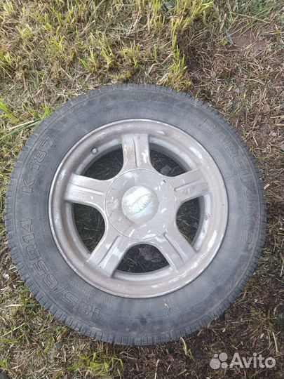 Белшина Artmotion All Seasons Бел-714 185/65 R14