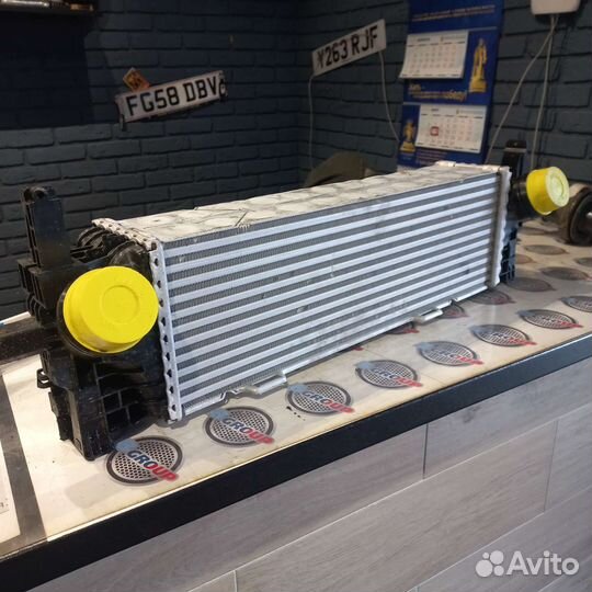 Интеркулер бмв х5 х6 х7 2021г