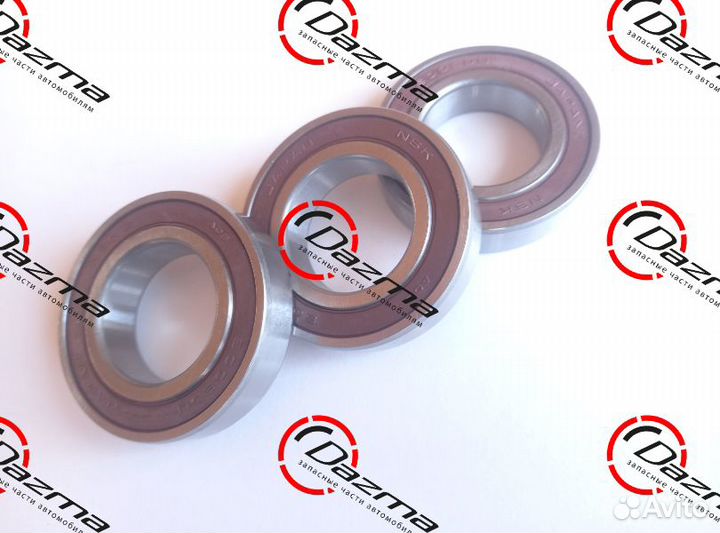 NSK 6006dduc3 Подшипник вискомуфты вентилятора Fus