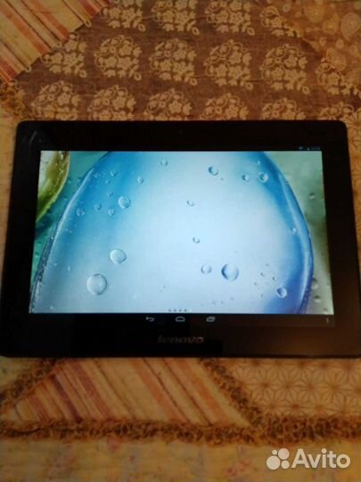 Планшет lenovo