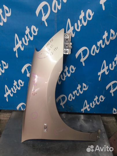 Крыло переднее правое Ниссан Альмера G15 12-18
