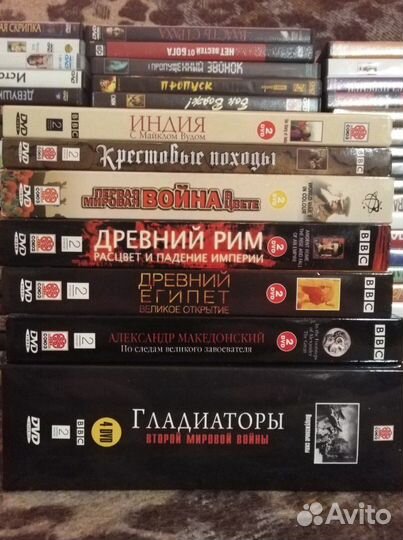DVD-коллекция