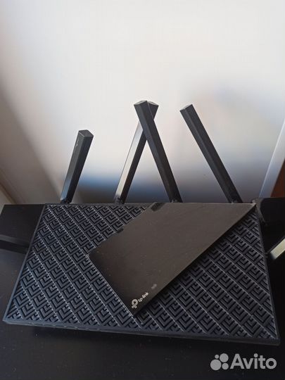 Wifi роутер TP-link archer AX73