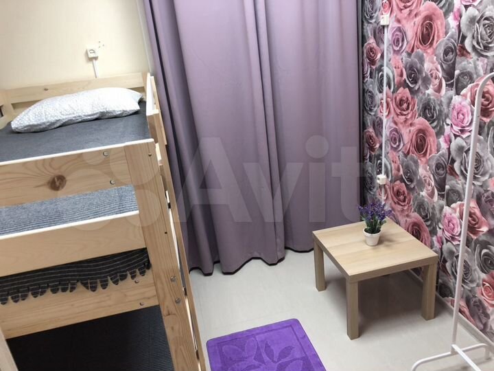 Комната 12 м², 1/10 эт.