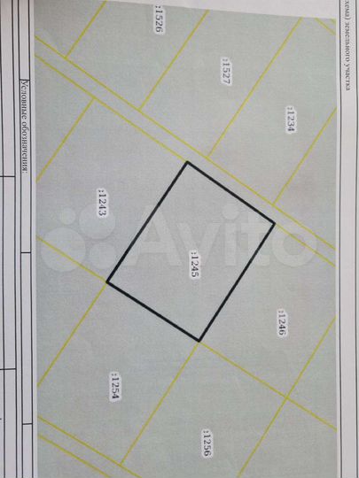 Участок 100 сот. (СНТ, ДНП)