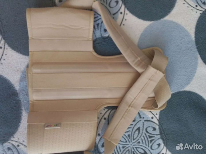 Корректор осанки детский