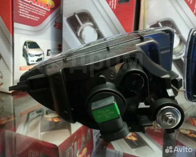 Комплект птф для Honda Civic ES / ET 03-06г