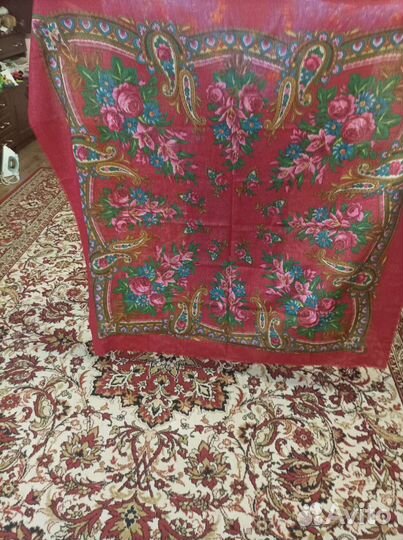 Платок шаль