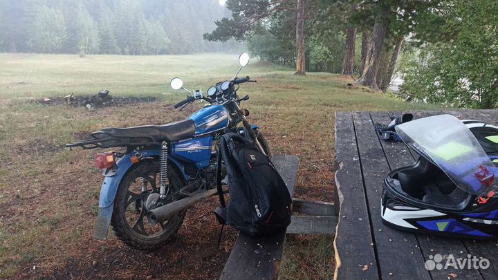 Мопед Альфа