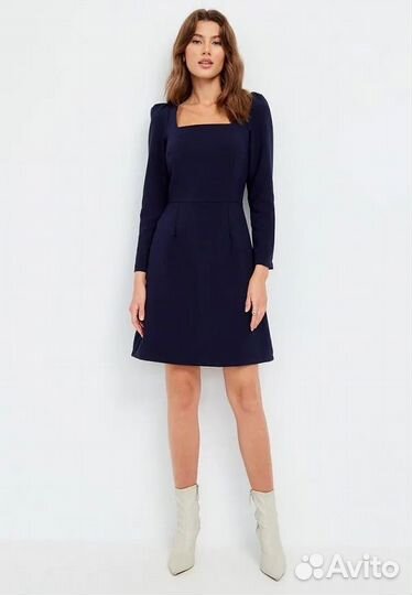 Zara Basic платье