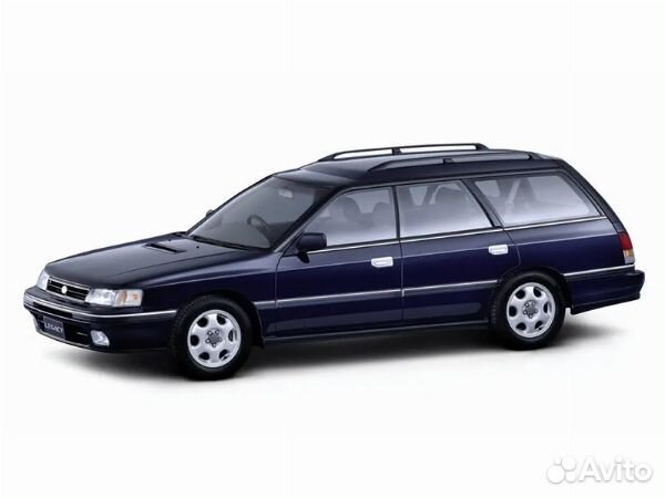 Радиатор Hyundai Tucson 04-09, Kia Sportage 06-10, Subaru Legacy 89-98