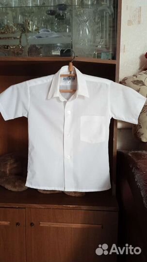 Рубашка детская