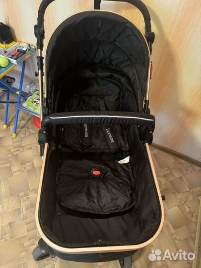 Коляска 2 в 1