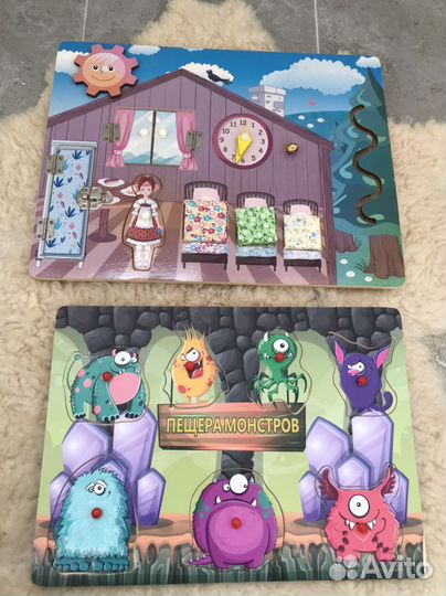 Развивалки для детей