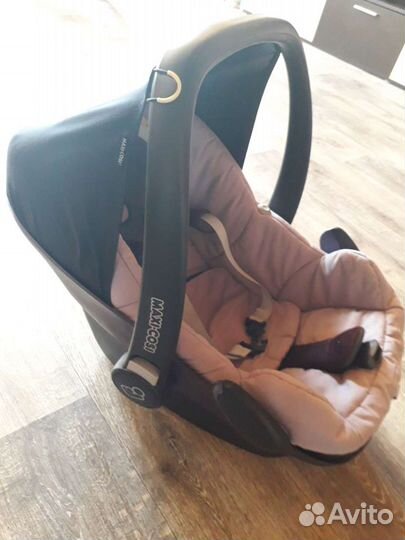 Автолюлька Maxi-Cosi Pebble