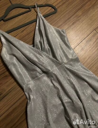 Вечернее платье в пол 42 44