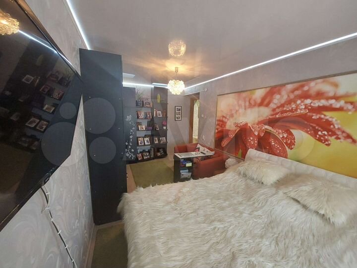 4-к. квартира, 73,3 м², 6/14 эт.