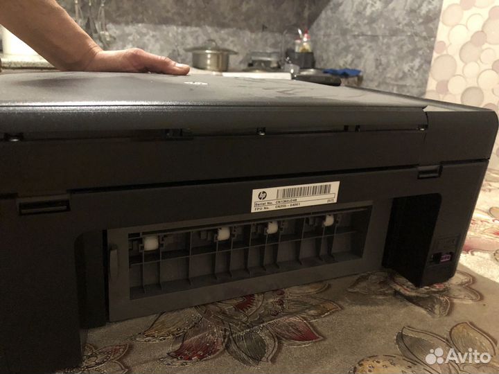 Принтер hp photosmart
