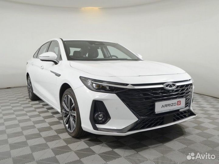 Chery Arrizo 8 1.6 AMT, 2024