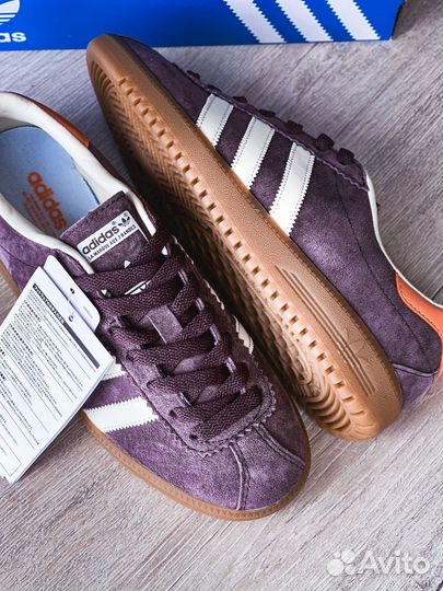 Женские кеды Adidas bermuda (Арт.58054)