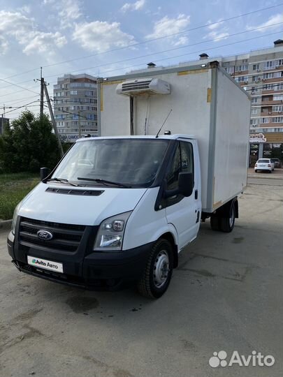 Ford Transit рефрижератор, 2012