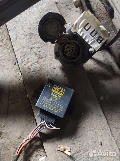 Фаркоп на nissan qashqai