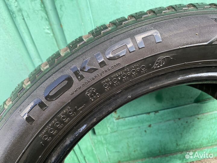 Nokian Tyres Hakkapeliitta 8 215/50 R17