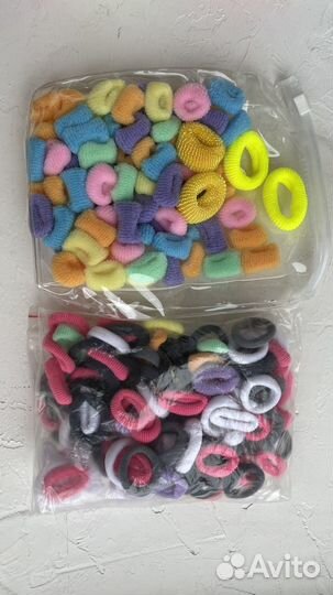 Аксессуары для волос