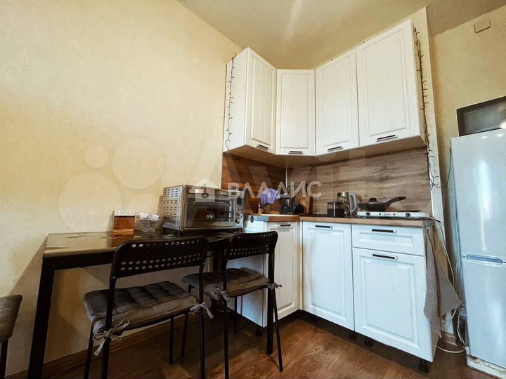 Квартира-студия, 26,7 м², 16/17 эт.