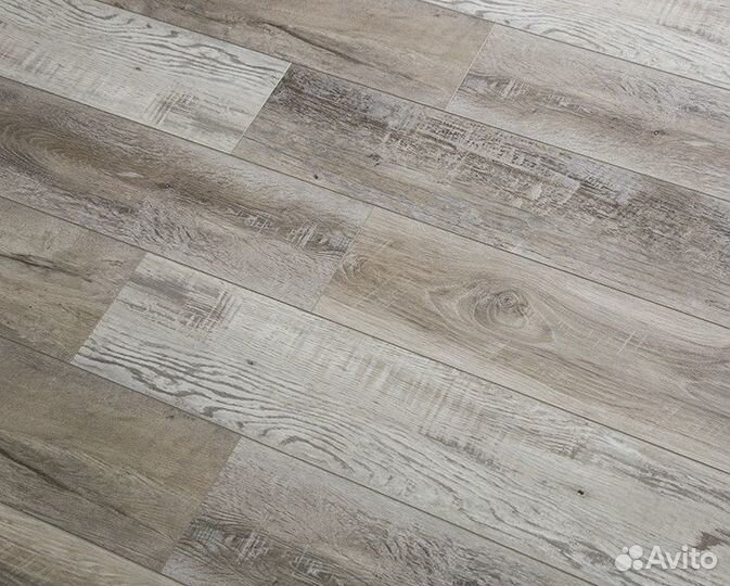 Кварц виниловый ламинат