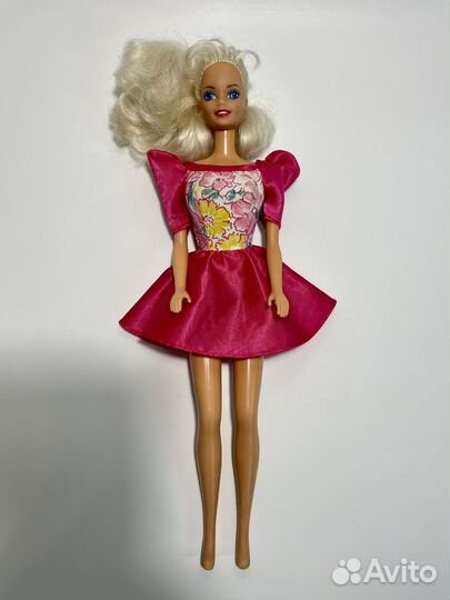 Барби Barbie Fashion play