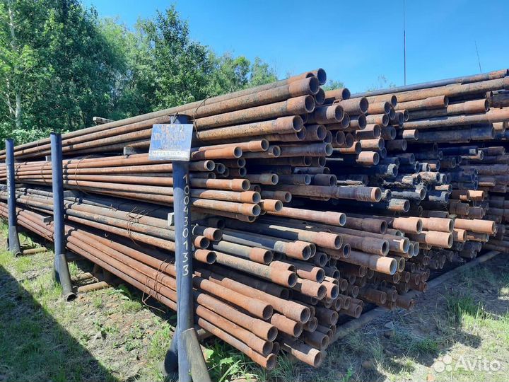 Труба б/у 73мм стена 5,5мм