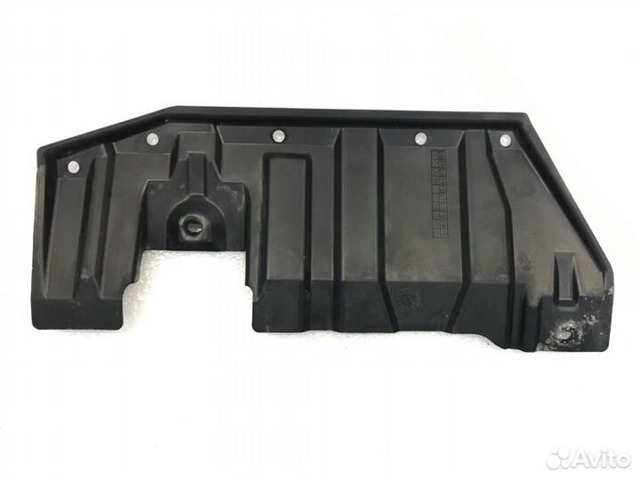 Пыльник днища правый Mitsubishi Lancer 10 хетчбек