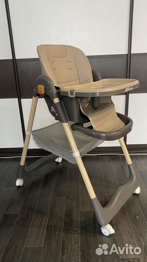 Стульчик для кормления skillmax