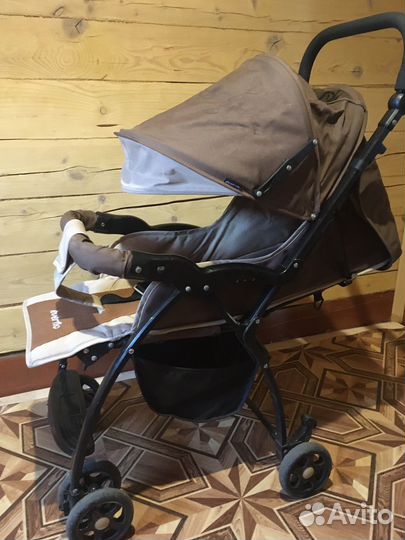 Коляска Everflo прогулочная