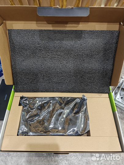 Игровой пк 12100f +Asus 1660ti, монитор 165гц