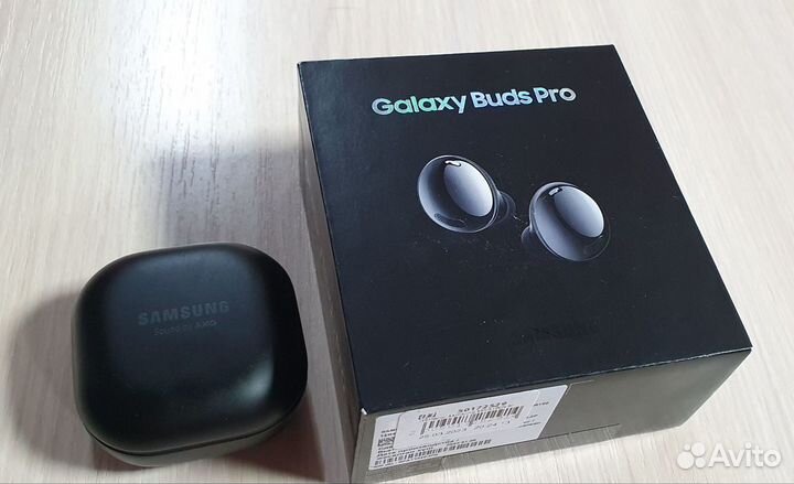 Samsung galaxy Buds Pro