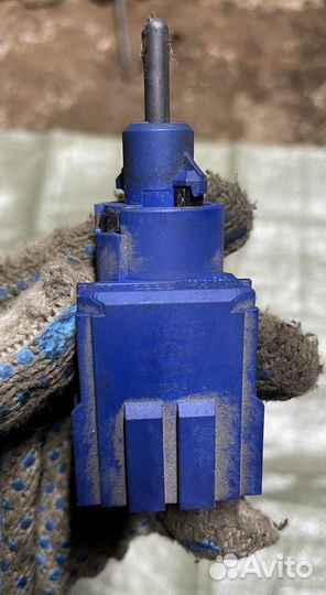 Датчик педали сцепления Skoda Fabia 1.4 AUB 2001