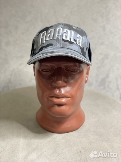 Кепка для рыбалки и охоты Rapala