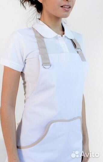 Китель черный поварской оптом