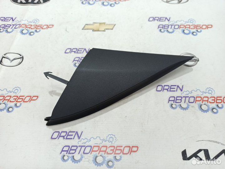 Накладка боковой двери передняя левая Renault