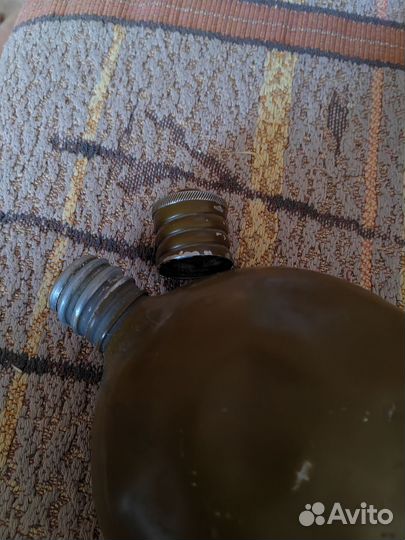 Фляжка армейская СССР