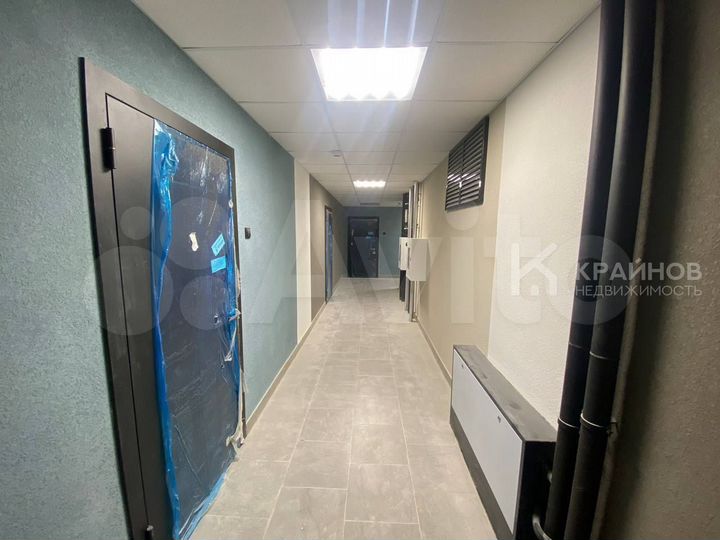 1-к. квартира, 39 м², 16/20 эт.