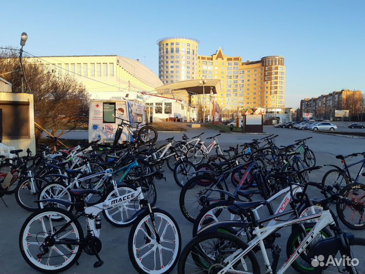 Велосипед 14,16,20,24,26,27,29