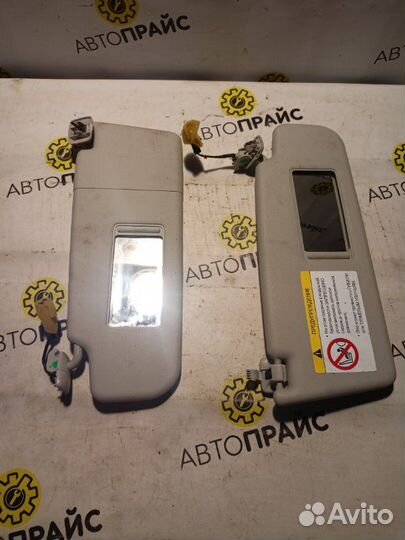 Козырек солнцезащитный Volkswagen Jetta 6 CTH 1.4