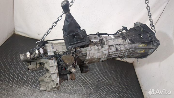 Кпп 5-ст.мех 4х4 (МКПП) Suzuki Grand Vitara 1.9 DCI, 2007