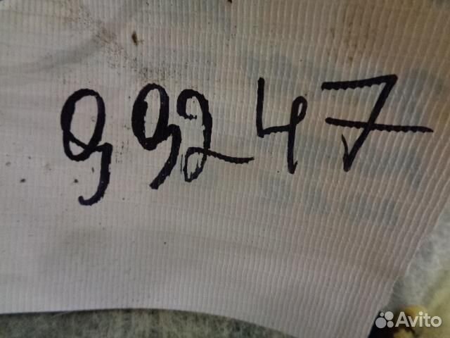 Покрытие напольное Opel Astra G 1998-2008