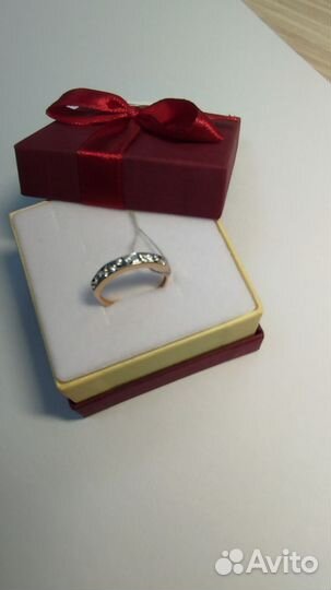 Золотое кольцо проба 585 Арт.7000002904897