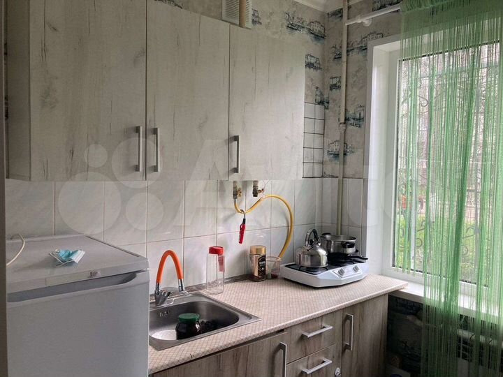 1-к. квартира, 30 м², 1/5 эт.