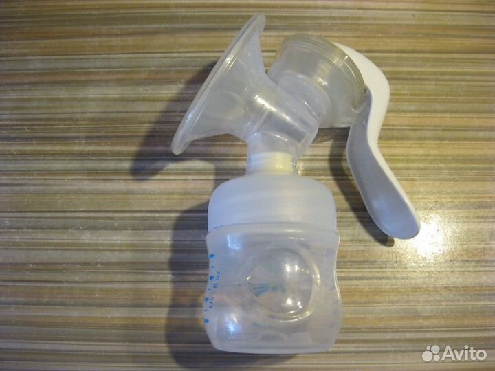 Молокоотсос Philips Avent